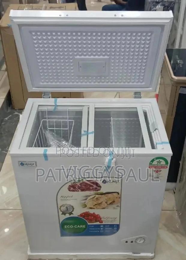 Nunix 100 Freezer