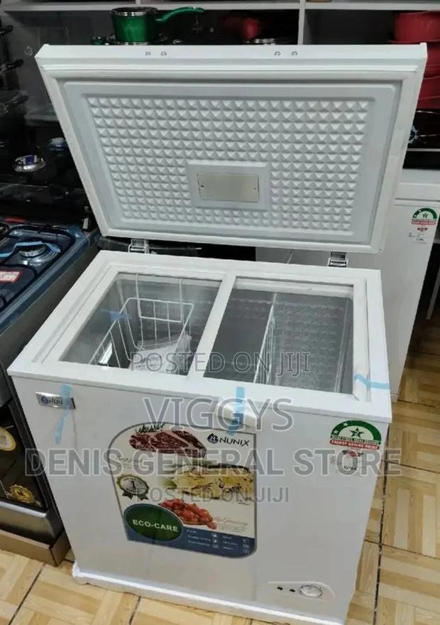 Nunix 100 Freezer