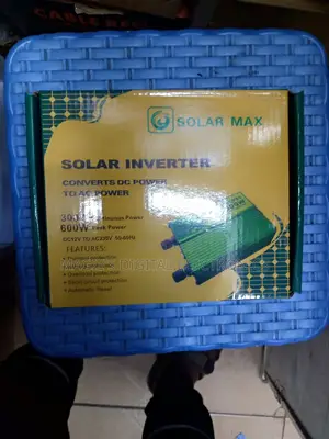 DC to AC Solar Inverter