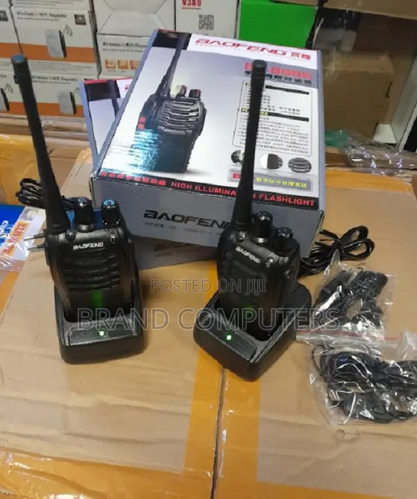 Walkie Talkies Baofeng 888s Baofeng BF-888S Walkie Talkie