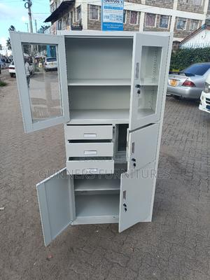 File Cabinet Steel File Cabinet Steel File Cabinet. - main view