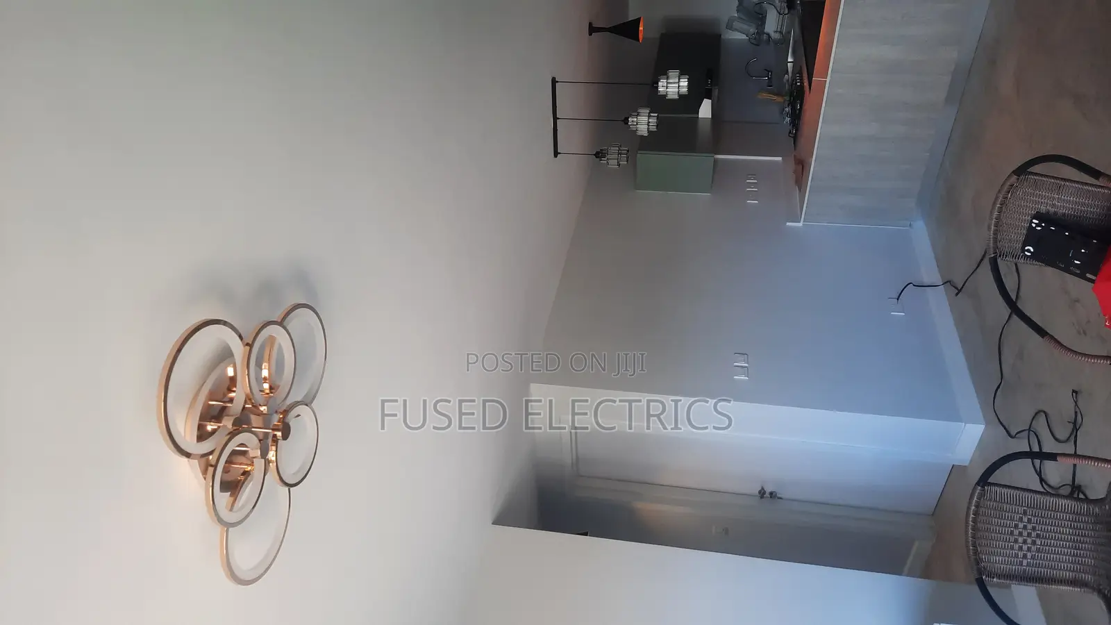 Tv Wall Mounting and Chandaria Installations.