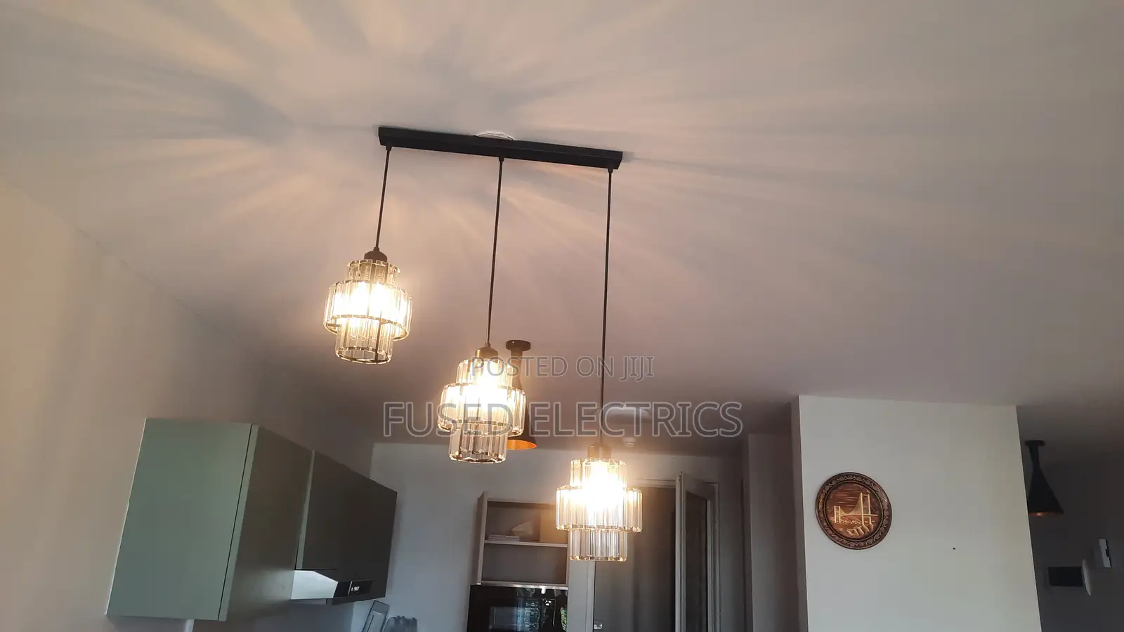 Tv Wall Mounting and Chandaria Installations.