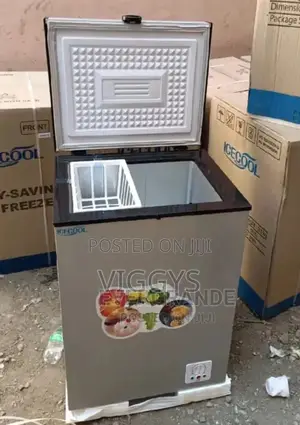 Ice Cool Freezer 109