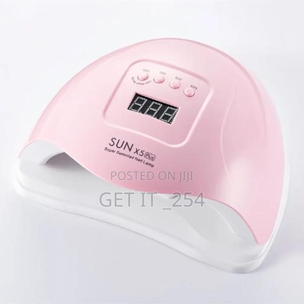 Nail Gel Dryer
Power: 120 Watts