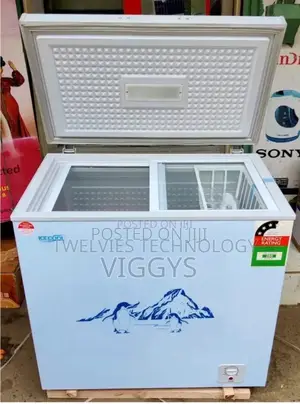 Ice Cool Freezer 169