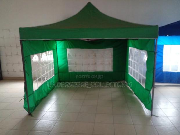 Classy Gazebo - main view