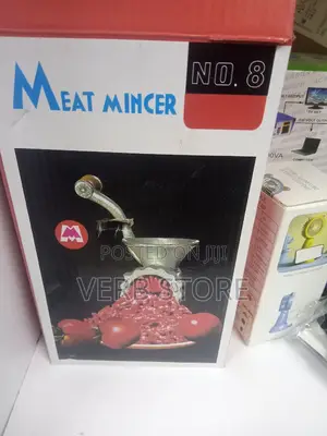All Aluminum Meat Mincer