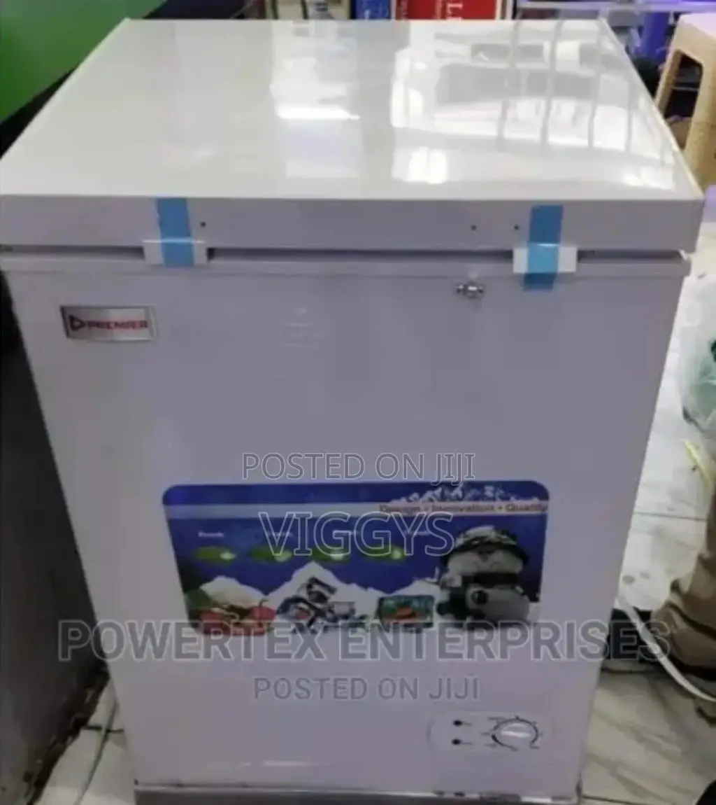 Premier Freezer 100