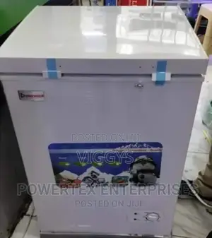 Premier Freezer 100
