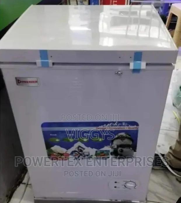 Premier Freezer 100 - main view