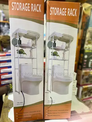 Toilet Rack, Toilet Rack, Toilet Rack Available Now
