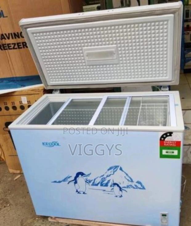 Ice Cool Freezer 269