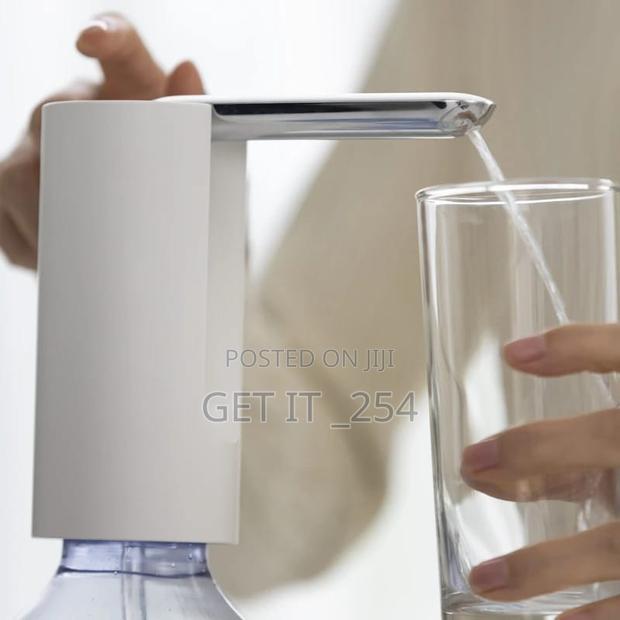 Smart Portable Automatic Foldable Water Pump - thumbnail 2