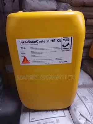 Sika Viscocrete- 20he(Super Plasticizer, in 5l 20l)