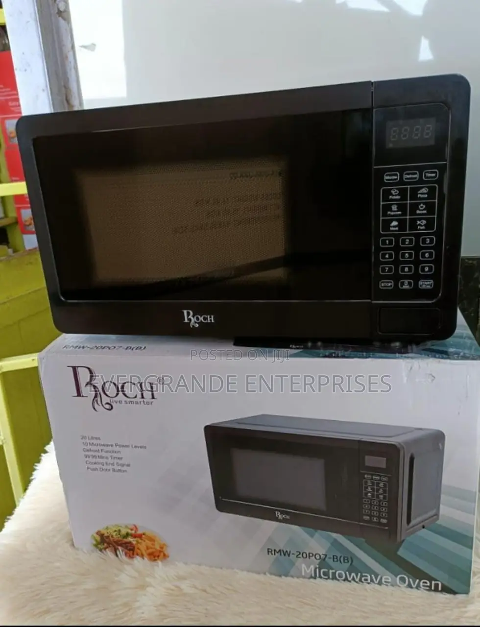 Roch Microwave, Roch Microwave 20 Litres Digital