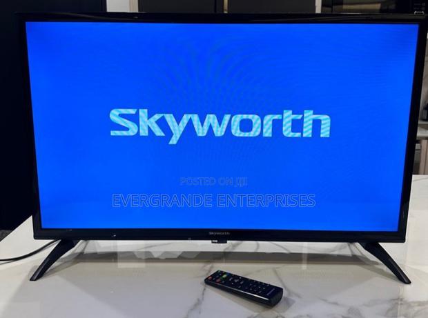 Tv Frameless 32 Skyworth Android Tv