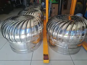Roof Mounted Wind Driven Air Ventilators- 24"(600mm)