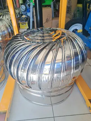 Roof Mounted Wind Driven Air Ventilators- 24"(600mm)