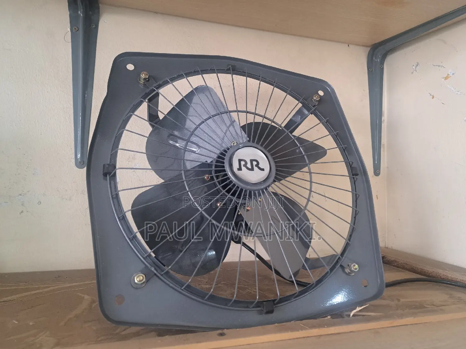 Industrial Extactor Fan 18"