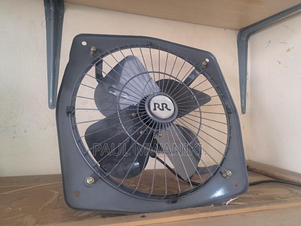 Industrial Extactor Fan 18"