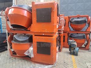 Indian Make Cement/Concrete Mixer 500l - thumbnail 2