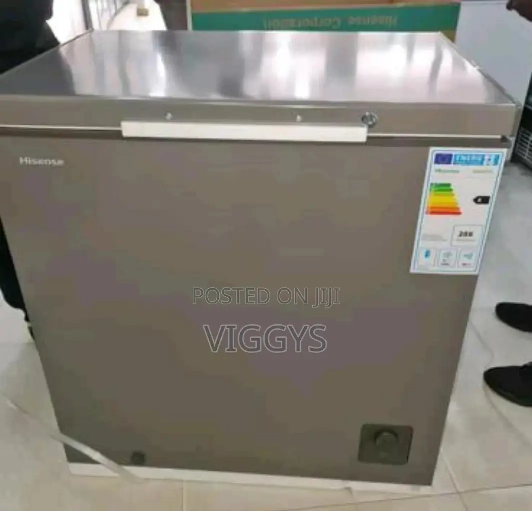 Hisence 245 Freezer