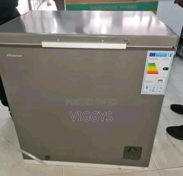 Hisence 245 Freezer