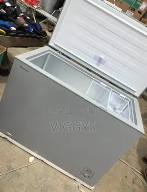 Hisence Deep Freezer 297