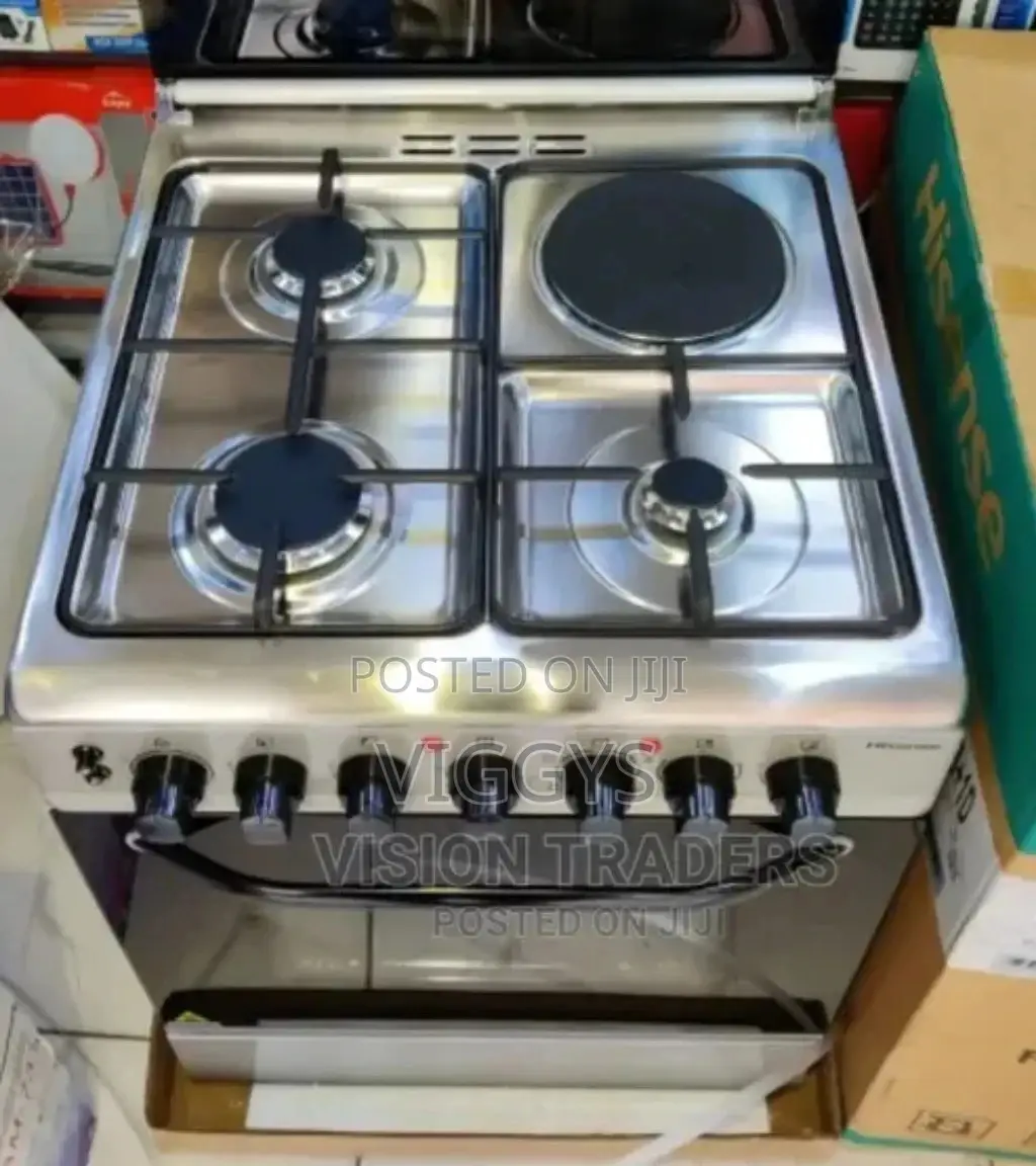 Hisence 60 60 Cooker