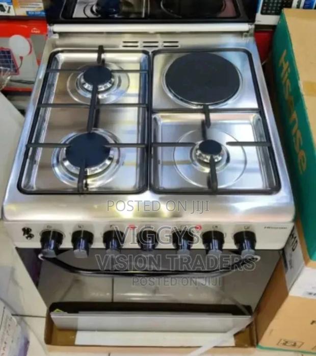 Hisence 60 60 Cooker
