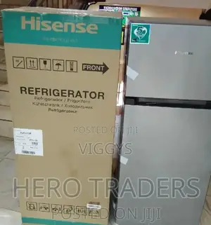 Hisence 121 Fridge