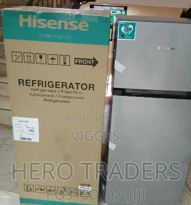 Hisence 121 Fridge