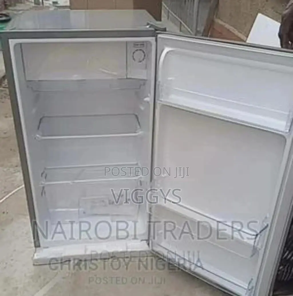 Double Door Fridge Hisence