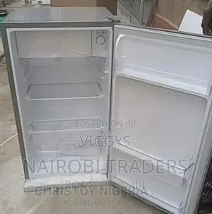 Double Door Fridge Hisence