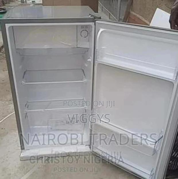 Double Door Fridge Hisence