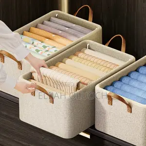 Foldable Multipurpose Organizer/ Jeans Organizer