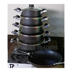 Jp Non Stick Sufurias