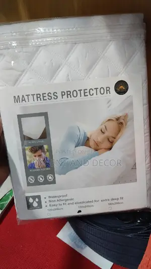Waterproof Mattress Protector Waterproof Mattress Protector