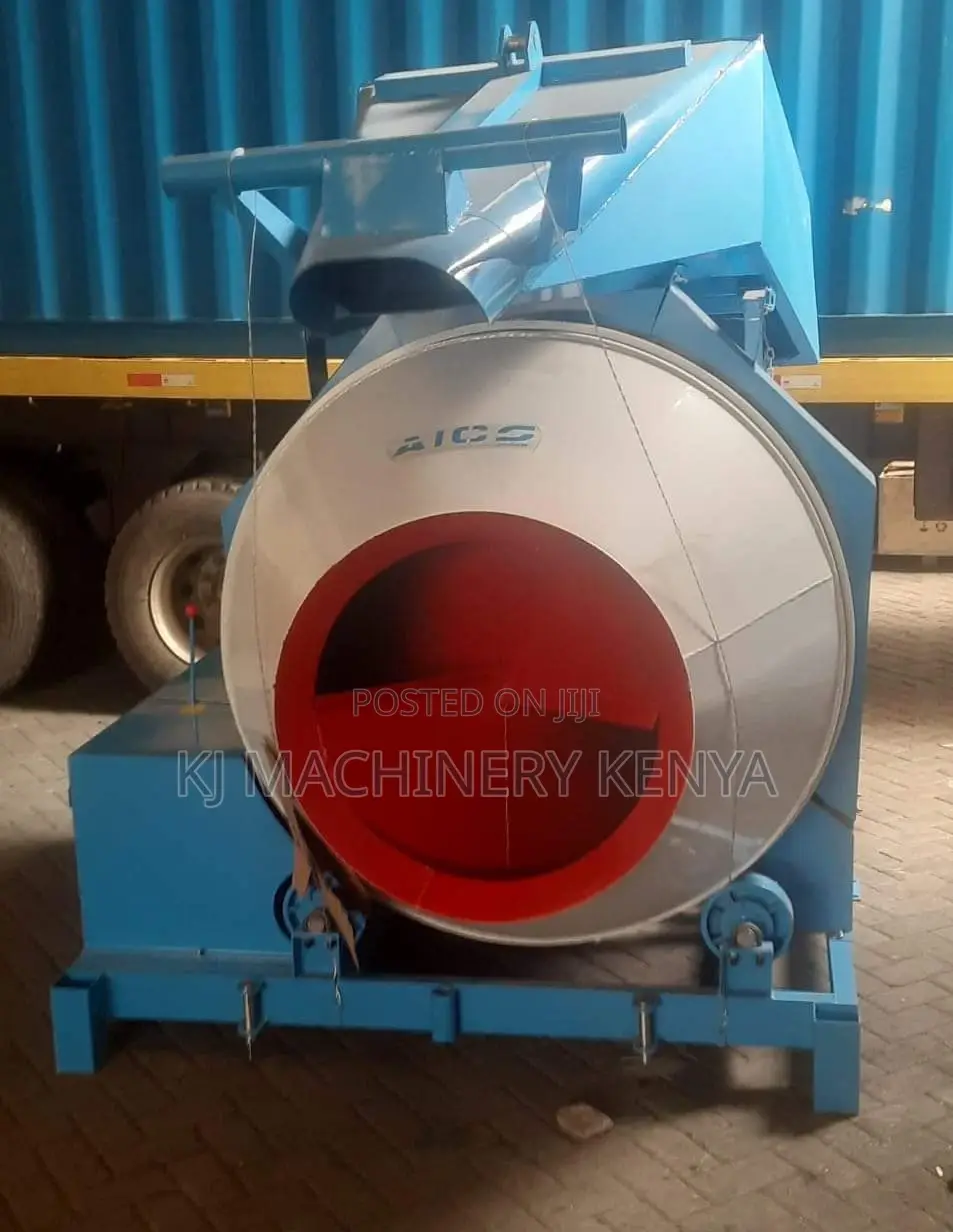 High Quality Self Loading Concrete Mixer