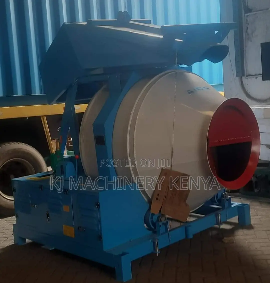 High Quality Self Loading Concrete Mixer