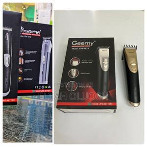 Rechargeable Geemy Shaver - thumbnail 2
