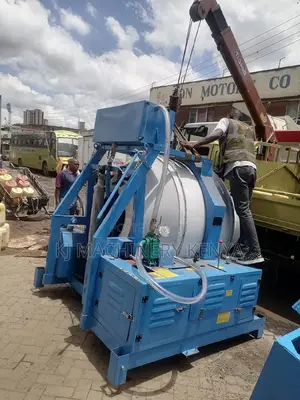 High Quality Self Loading Concrete Mixer