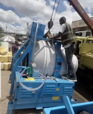 High Quality Self Loading Concrete Mixer