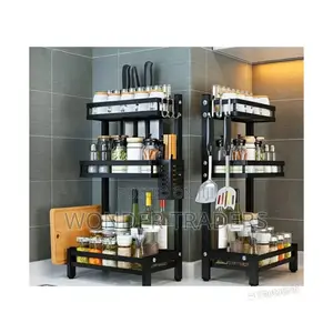 Multfunction Spice Rack