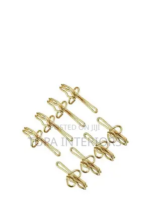 Curtain Hooks and Curtain Rail Runners Drapery Hooks