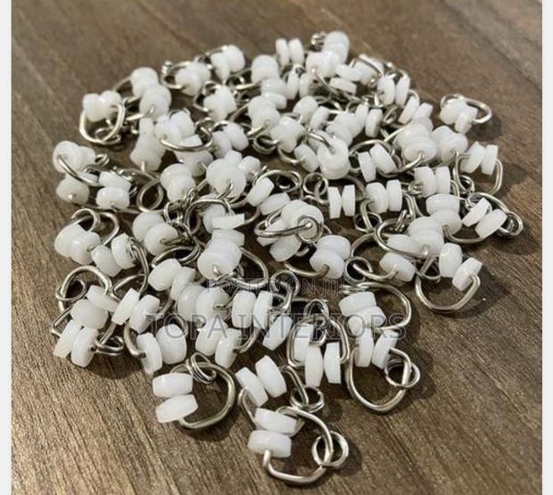 Small Track Curtain Runners for the Traditional Curtain Rail