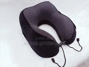 Microfiber Neck Travel Pillow