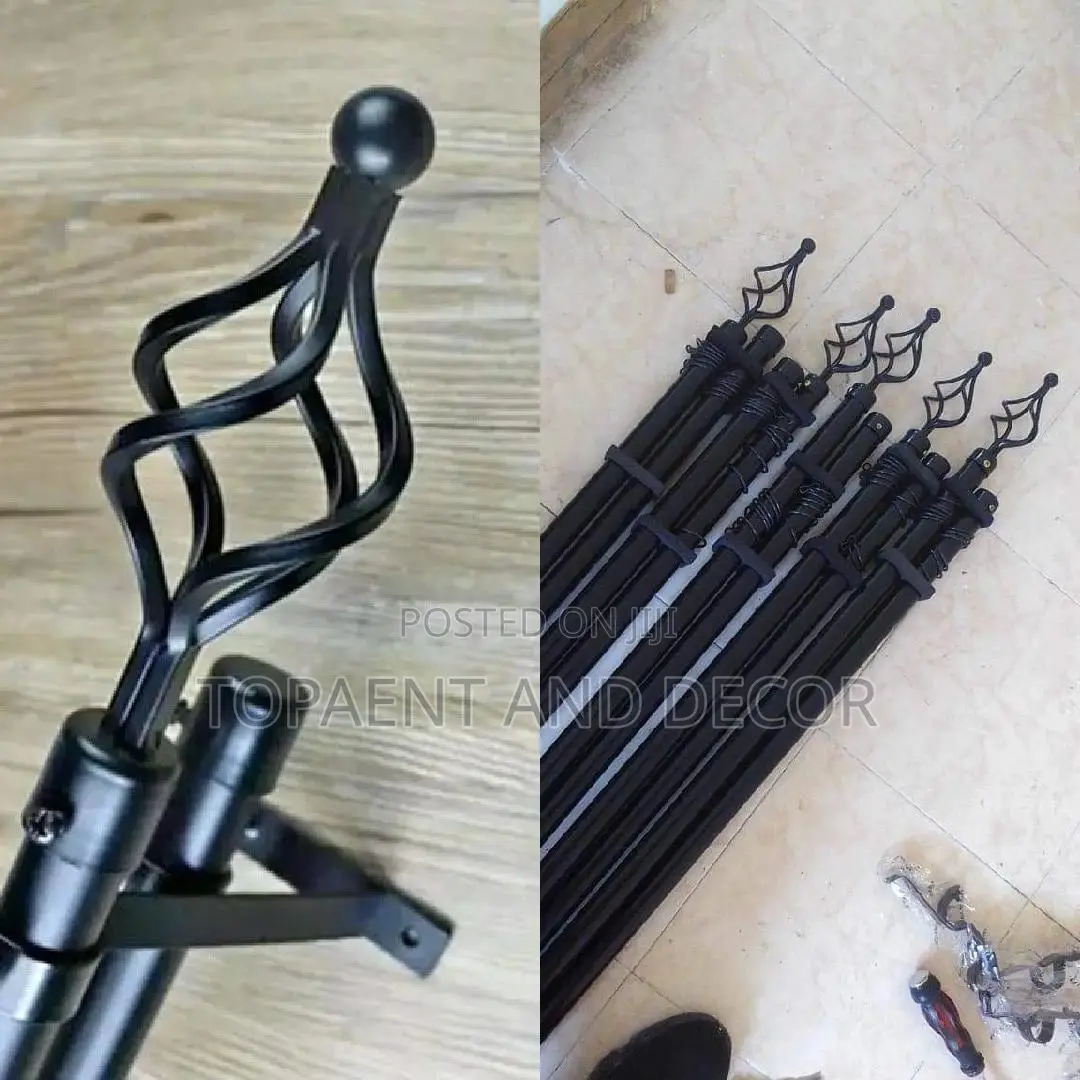 Doors and Windows Curtain Rods Doors and Windows Curtain Rod