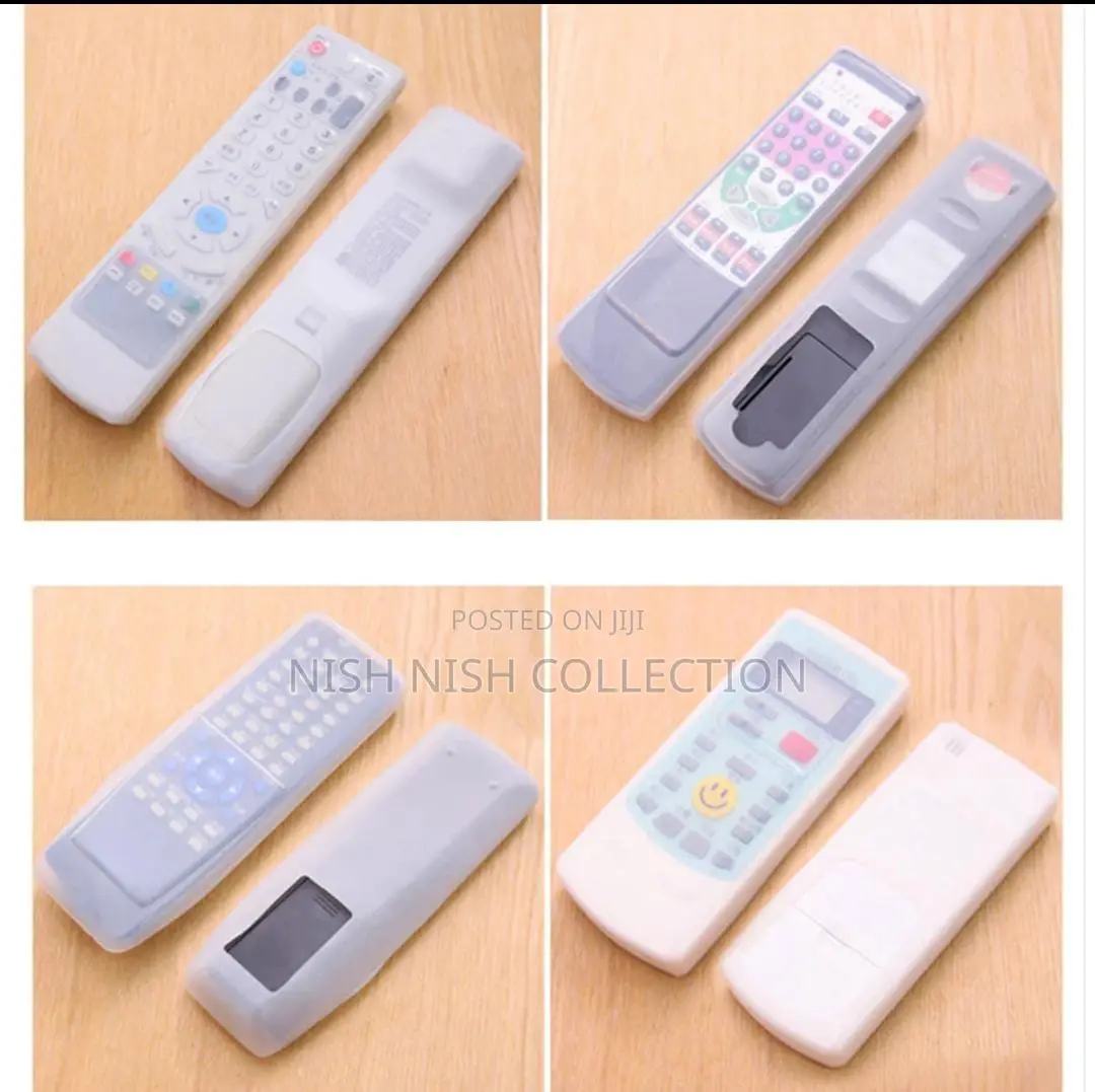 Silicone Remote Cover